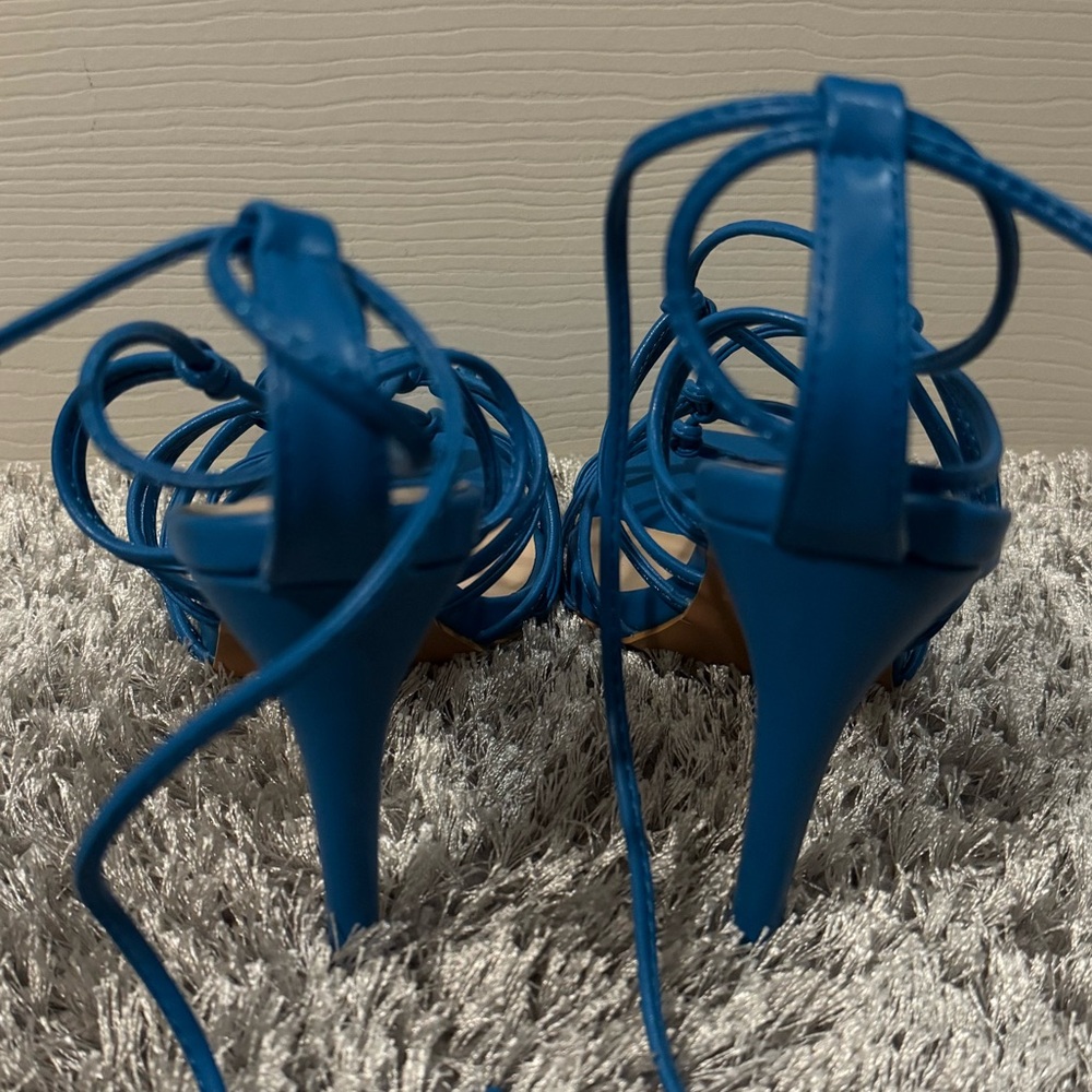 Pretty Little Thing Heels - Picture 2 of 6